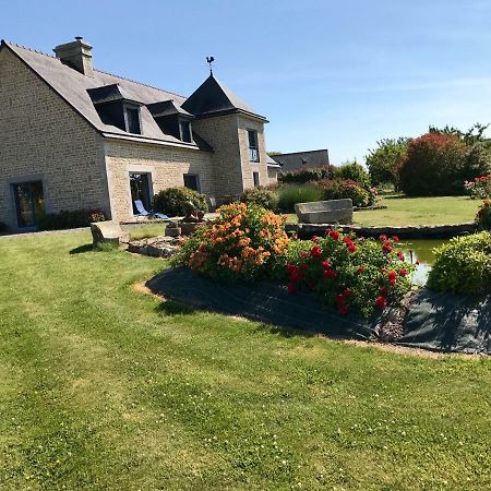 Chambre D'Hote Bel Horizon Pontorson Exteriér fotografie
