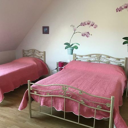 Chambre D'Hote Bel Horizon Pontorson Exteriér fotografie