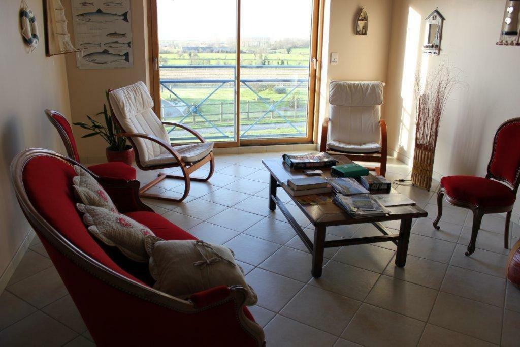 Chambre D'Hote Bel Horizon Pontorson Exteriér fotografie