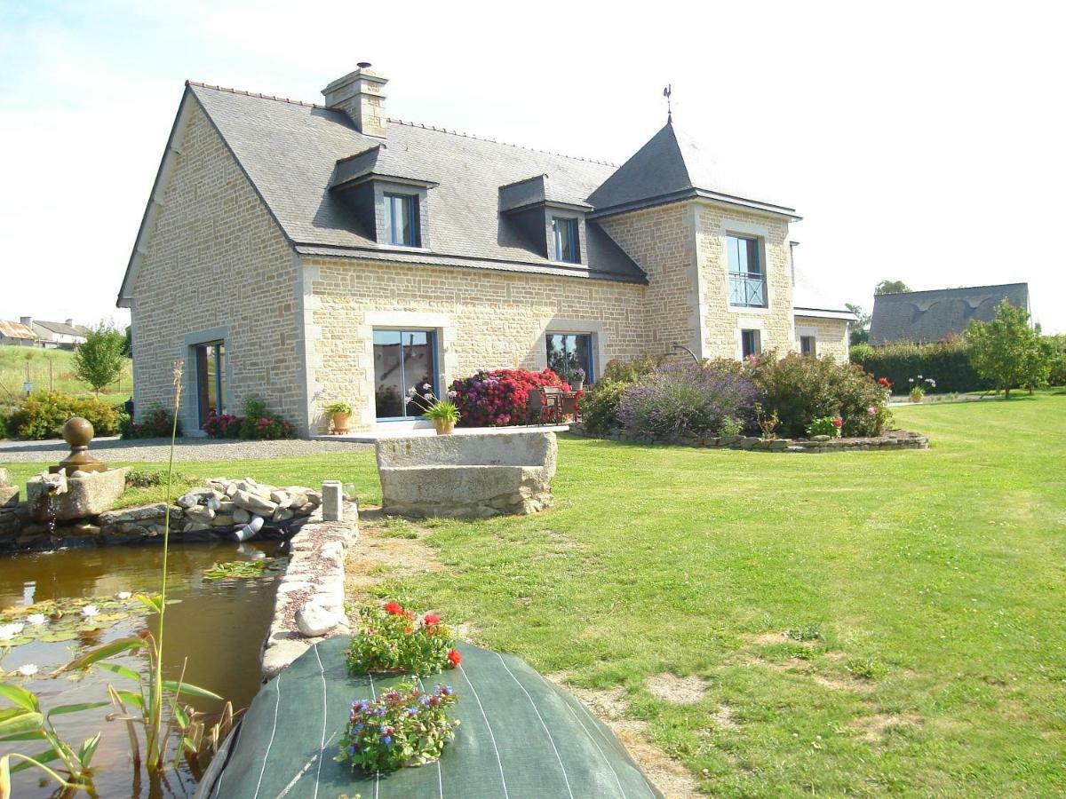 Chambre D'Hote Bel Horizon Pontorson Exteriér fotografie