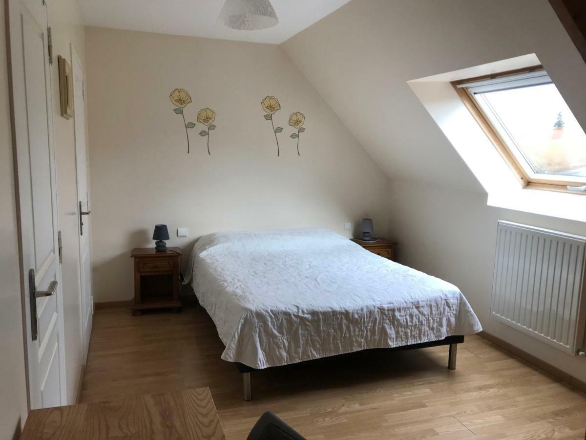 Chambre D'Hote Bel Horizon Pontorson Exteriér fotografie