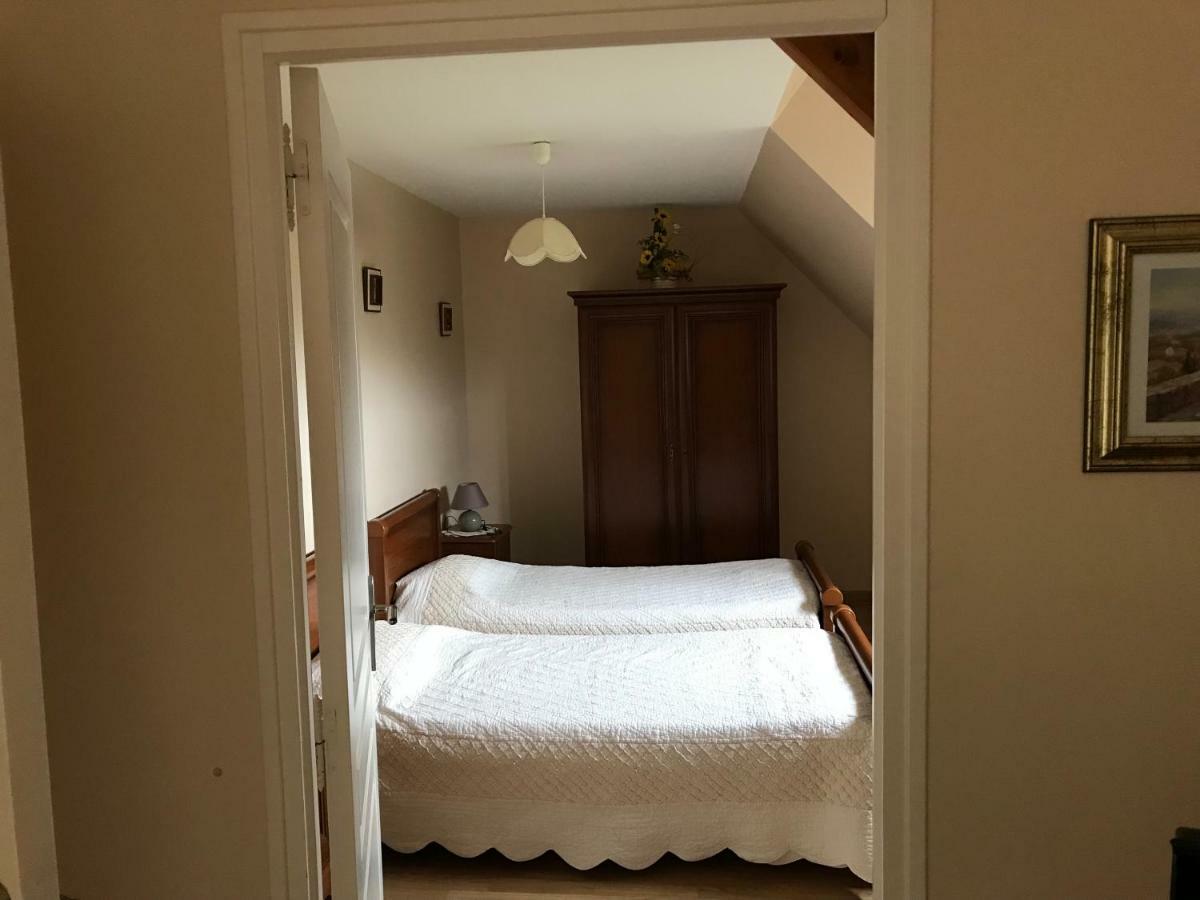Chambre D'Hote Bel Horizon Pontorson Exteriér fotografie