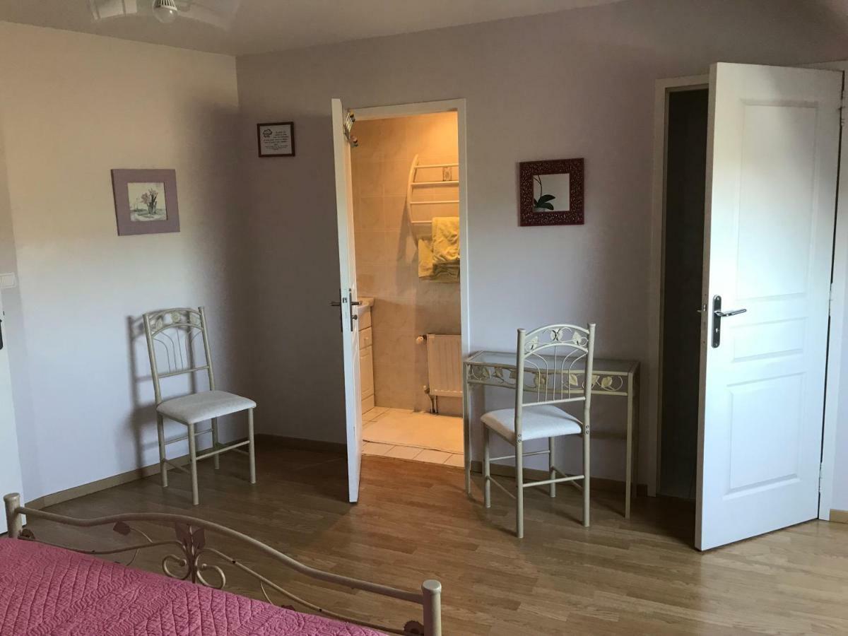 Chambre D'Hote Bel Horizon Pontorson Exteriér fotografie