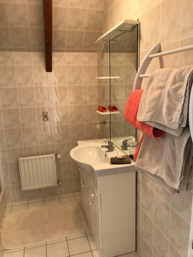 Chambre D'Hote Bel Horizon Pontorson Exteriér fotografie